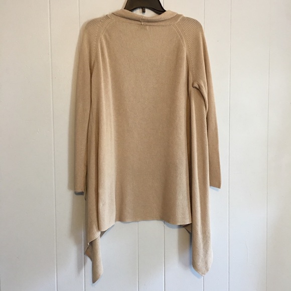 Neutral colored TOBI cardigan - Picture 6 of 8